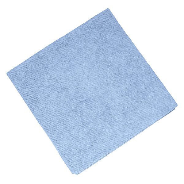 SM Arnold® - 16" x 16" Blue Traditional Edgeless Microfiber Towel