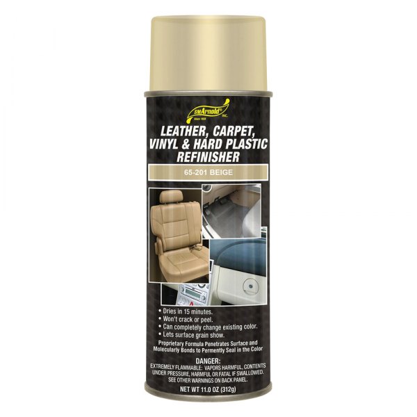 SM Arnold® - 11 oz. Leather, Carpet, Vinyl and Hard Plastic Beige Refinisher