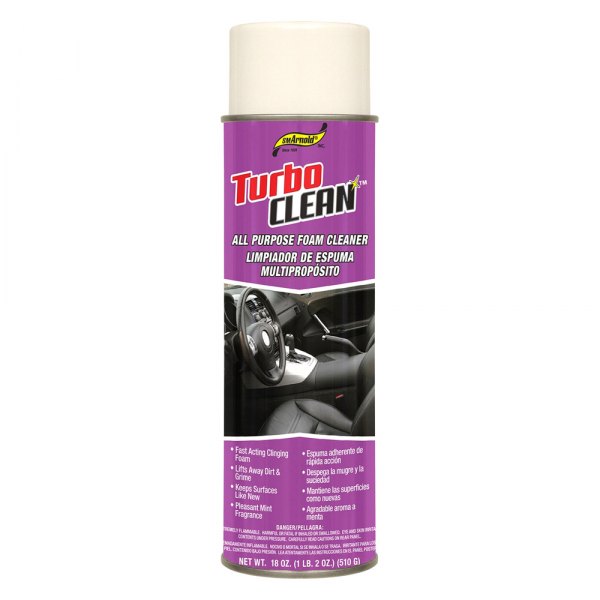 SM Arnold® - Turbo Clean™ 18 oz. All Purpose Foam Cleaner