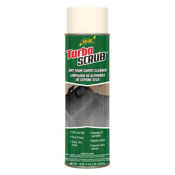 SM Arnold® - Turbo Scrub™ 18 oz. Dry Foam Carpet Cleaner