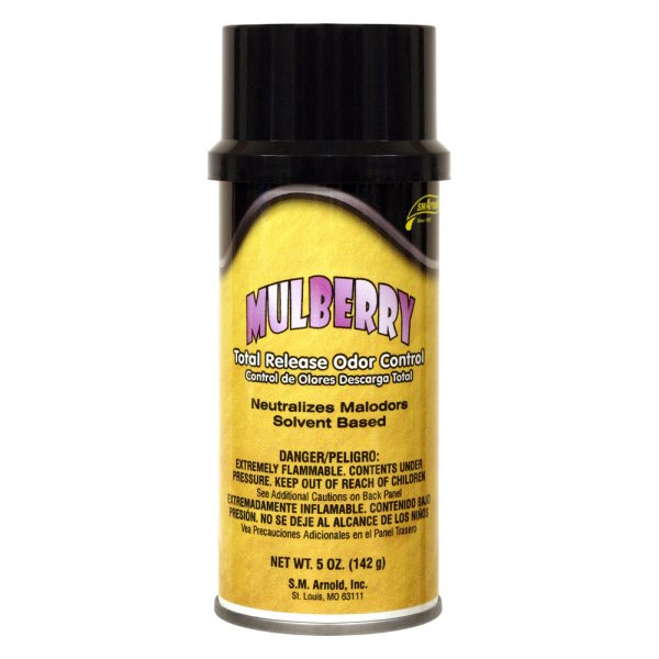 SM Arnold® - Total Release™ 5 oz. Aerosols Mulberry Odor Eliminator