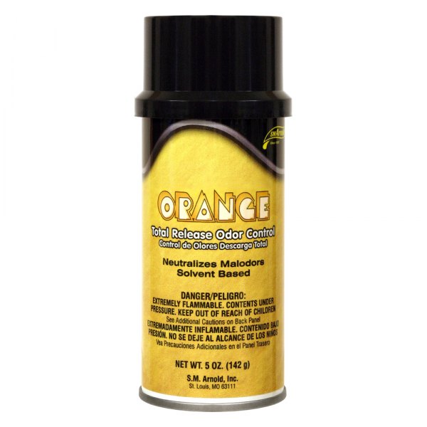 SM Arnold® - Total Release™ 5 oz. Aerosols Orange Odor Eliminator