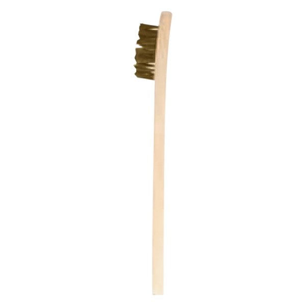SM Arnold® - Toothbrush-Style Wood Handle Professional Brush