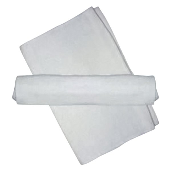 SM Arnold® - Select™ 14" x 17" White Cotton Detailing Towels