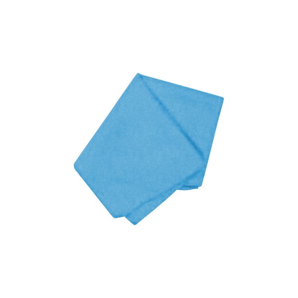 SM Arnold® - Professional 16" x 16" Blue Microfiber Towel