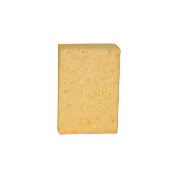 SM Arnold® - 6.00" x 4.00" x 1.62" Professional Rectangular Cellulose Sponge