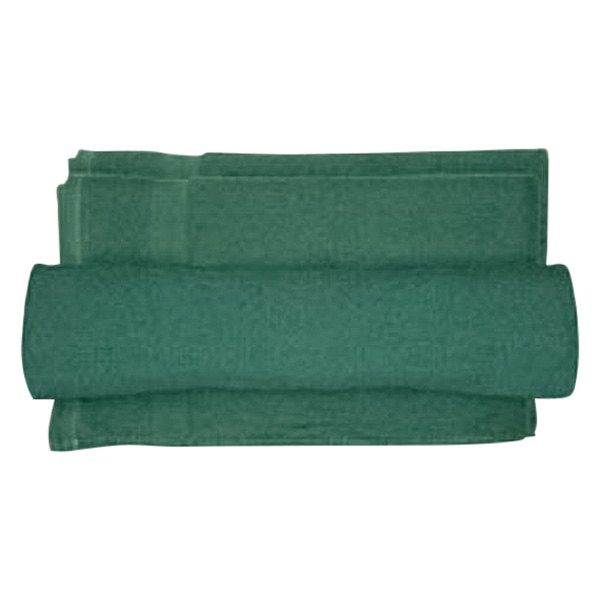 SM Arnold® - Professional 15" x 25" Green Car Wash Towel (2-Pack)