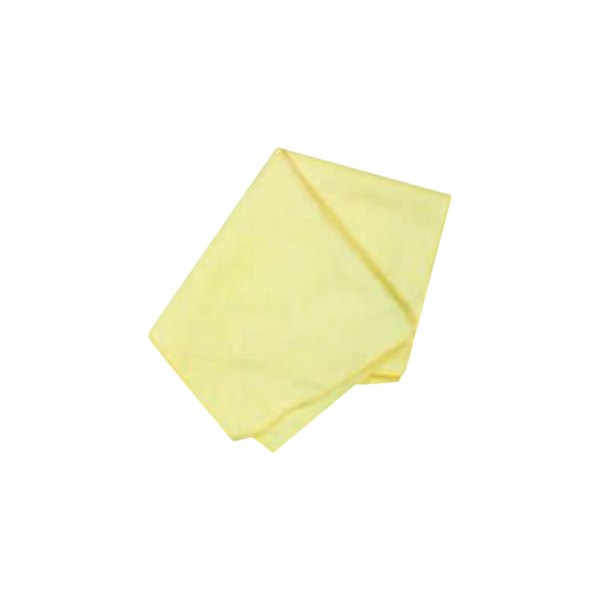 SM Arnold® - Professional 16" x 16" Yellow Microfiber Towel