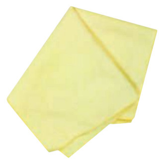 SM Arnold® - Professional 16" x 16" Yellow Microfiber Towel