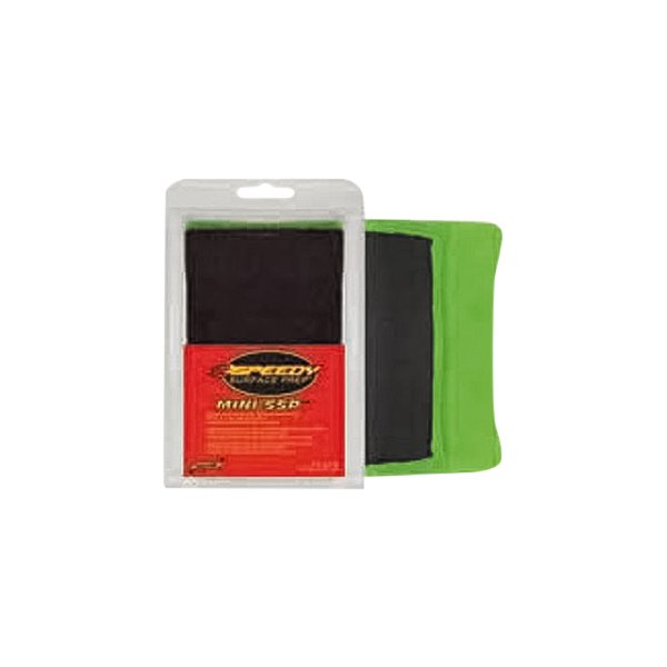 SM Arnold® - Mini SSP™ 7" x 7" Medium Green Towel