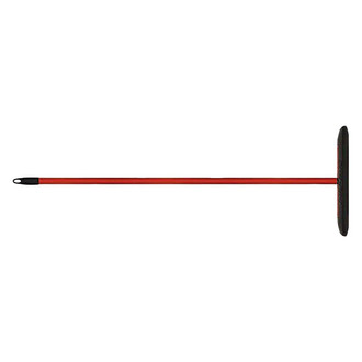 SM Arnold® - Sno-Pro™ 16.75" x 6.25" Snow Broom with 47" Metal Handle