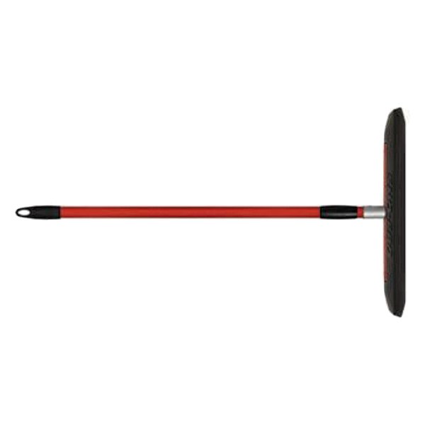 SM Arnold® - Sno-Pro™ 16.75" x 6.25" Snow Broom with 31" to 55" Telescopic Metal Handle
