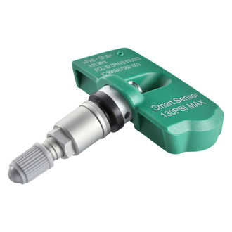 Smart Sensor® - Pro+ Programmable Single-Frequency TPMS Sensor with Metal Valve Stem