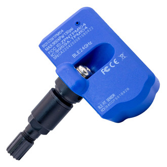 Smart Sensor® - TPMS Sensor with Metal Valve Stem