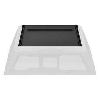 SmartCap® - EVO Adventure Series Truck Bed Cap Roof Panel