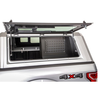 SmartCap® - EVO Series Half Driver Side Mount Bin