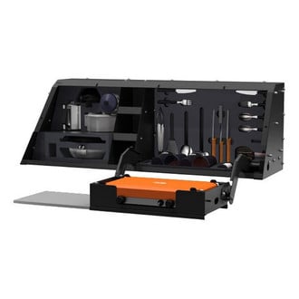 SmartCap® - EVO Series Pasenger Side Mount Camp Kitchen