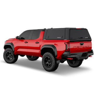 SmartCap® - EVOd Defender Truck Bed Cap