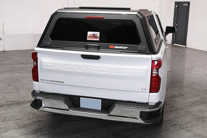 SmartCap® - Rear Window Security Screen Installation