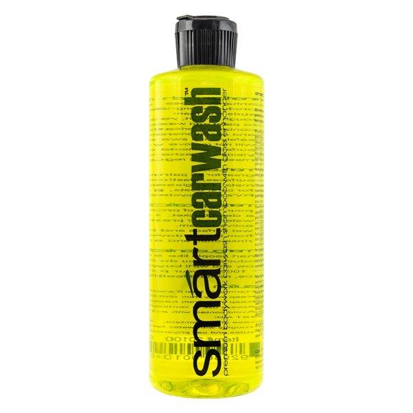 Smartwax® - SmartCarwash™ 16 oz. Bottle 2 in 1 Premium Wash and Wax Shampoo