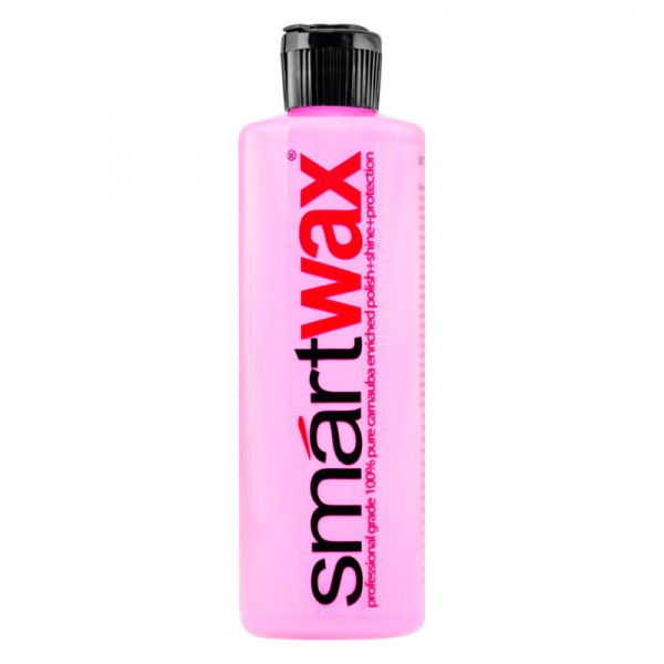 Smartwax® - 16 oz. 100% Pink Pure Carnauba-Based Wax and Polish