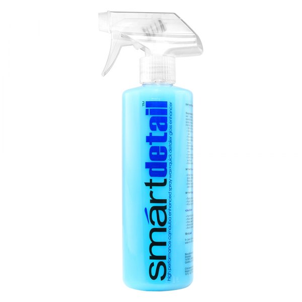 Smartwax® - SmartDetail™ 16 oz. Spray Quick Detail Wax and High Gloss Detailer