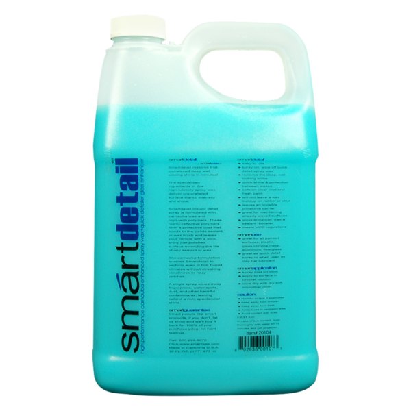 Smartwax® - SmartDetail™ 1 gal. Refill Quick Detail Spray Wax and High Gloss Detailer