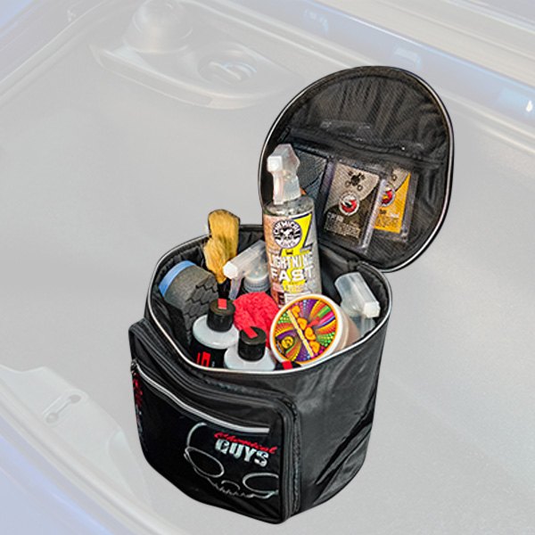 Smartwax® - Chemical Guys Detailing Bag and Trunk Organizer