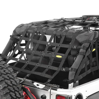 Smittybilt® - C-RES.2 HD Cargo Restraint System