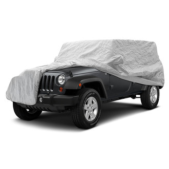Smittybilt® - Car Cover Kit