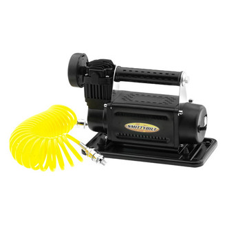 Smittybilt® - 12 V High Performance Tire Air Compressor