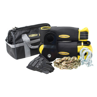 Smittybilt® - Premium Winch Accessory Bag