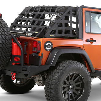 Smittybilt® - C-RES.2 HD Cargo Restraint System