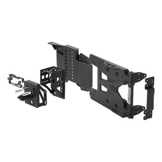 Smittybilt® - Pivot Oversize Heavy Duty Tire Carrier