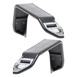 Smittybilt® - Apollo Front Fender Flares