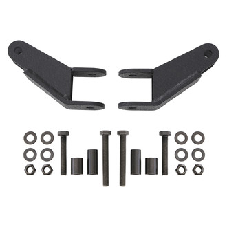 Smittybilt® - High Angle Tow Bar Adapter Bracket