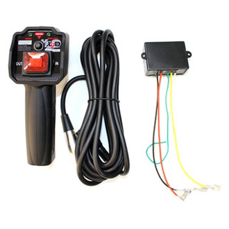 Smittybilt® - Remote Control with Transmitter for 97510 Winch