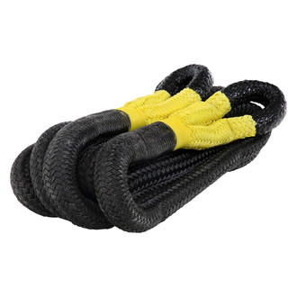Smittybilt® - 1.5" x 30' 60,000 lbs Recoil Recovery Rope