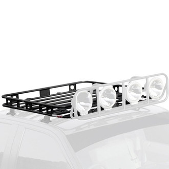 Smittybilt® - Defender Roof Cargo Basket