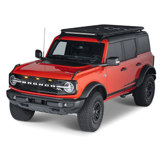 Smittybilt® - Defender Platform Roof Rack Mount