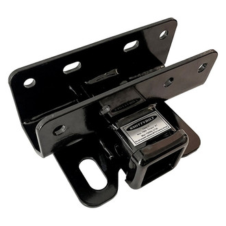 Smittybilt® FH48 - Class 4 Trailer Hitch with 2" Receiver Opening (7500/750 Weight Capacity)