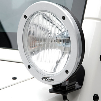 Smittybilt® - A-Pillar Mounts for up to 6" Lights