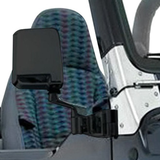 Smittybilt® - Driver and Passenger Side Power View Mirrors