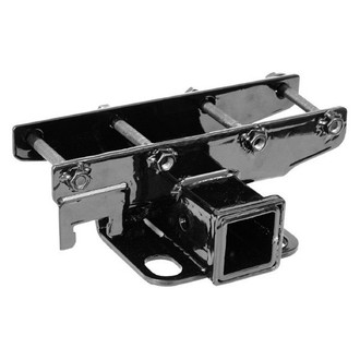 Smittybilt® - Class 2 Trailer Hitch with 2" Receiver Opening (2000/500 Weight Capacity)