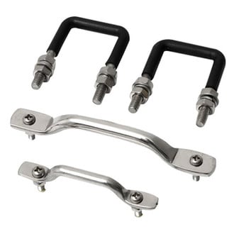 Smittybilt® - Windshield Tie Down Kit