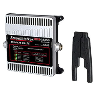 Smoothtalker® - Mobile X6 Extreme 50dB 6-Band 3G/4G/LTE Power Wireless Booster