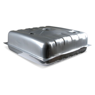 Sniper® - Silver EFI Fuel Tank System