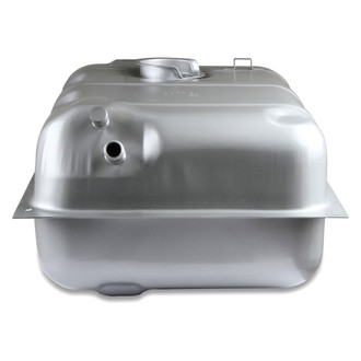 Sniper® - Silver EFI Fuel Tank System