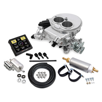 Sniper® - 2300 Self-Tuning EFI Kit with Fuel System