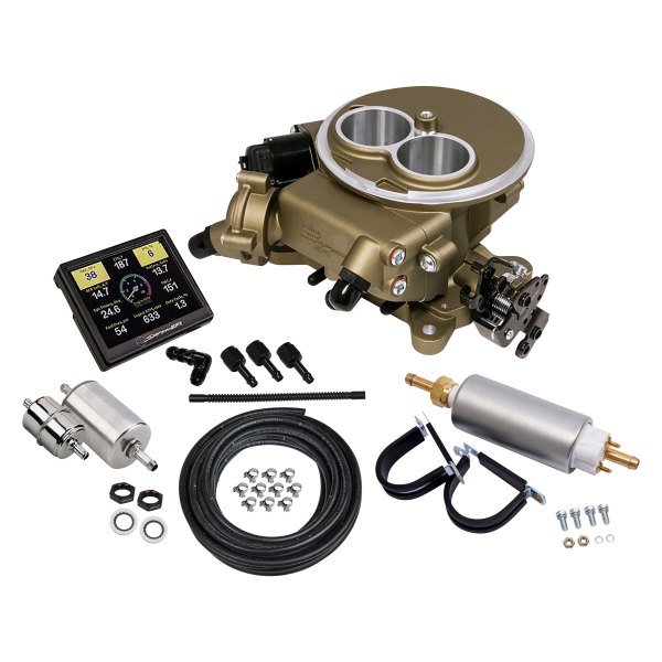 Sniper® - 2300 Self-Tuning EFI Kit with Fuel System